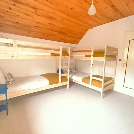 Ferienhaus L'evasion Monplaisir Gere-Belesten
